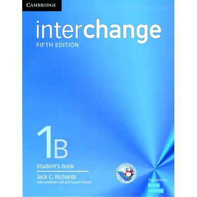 ภาษาอังกฤษในชีวิตจริง 2 (Real Life English 2) Interchange 1 B Student’s Book